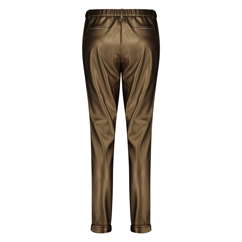 Dames Broek Roos pants Nukus BRONS