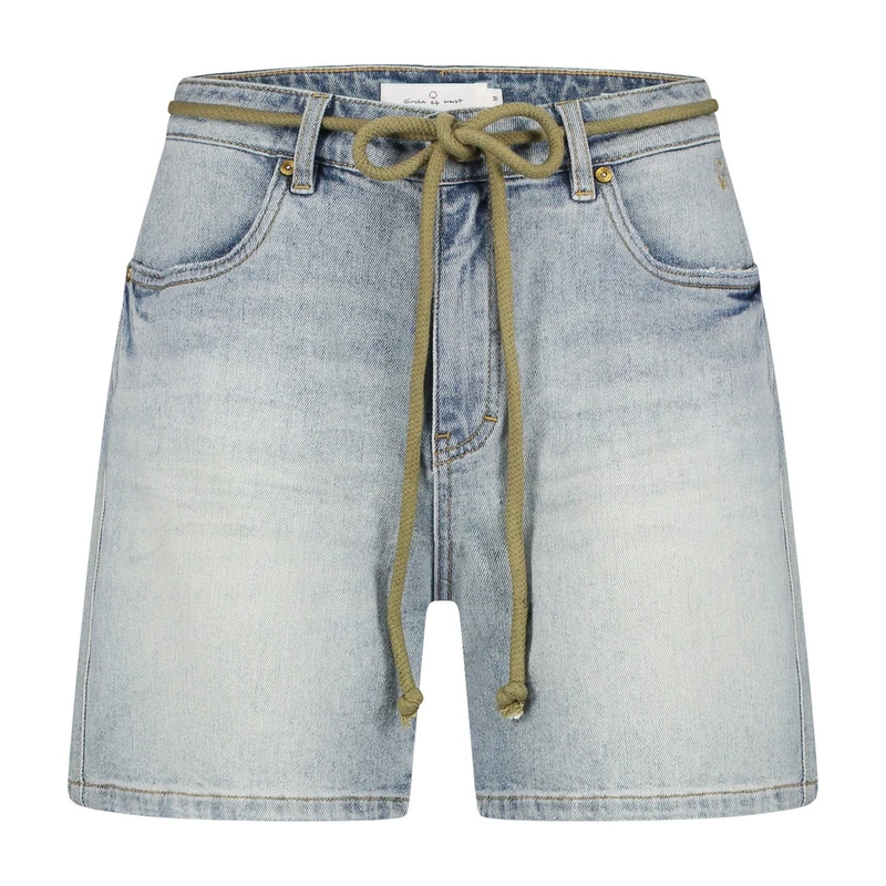 Dames Broek ROSIE Circle of Trust LIGHT BLUE DENIM