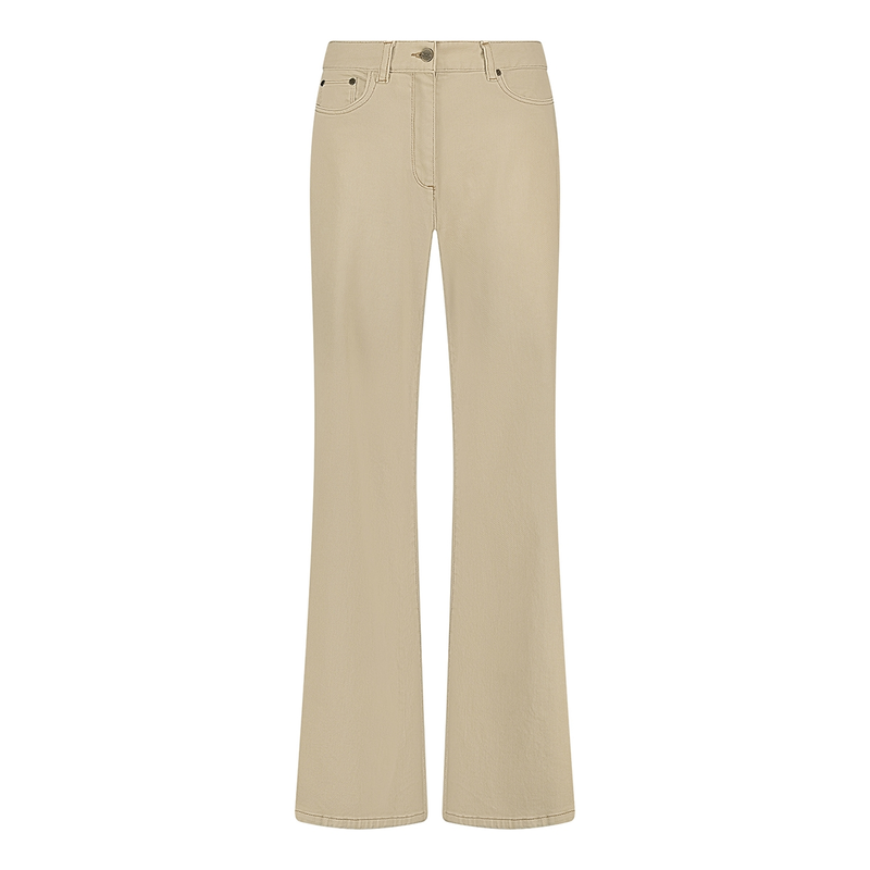 Dames Broek RUBY PANTS Nukus NATUREL
