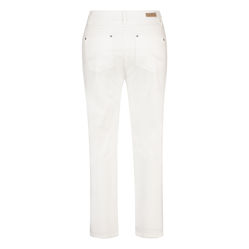 Dames Broek Sandra Les Copines Wit