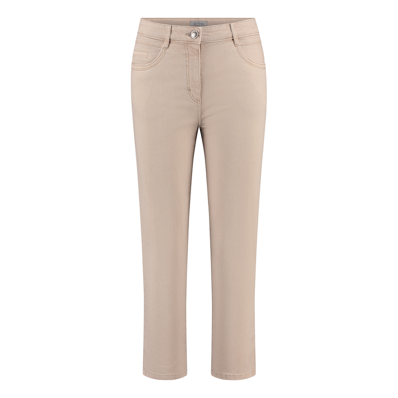 Dames Broek Sandra Les Copines ZAND