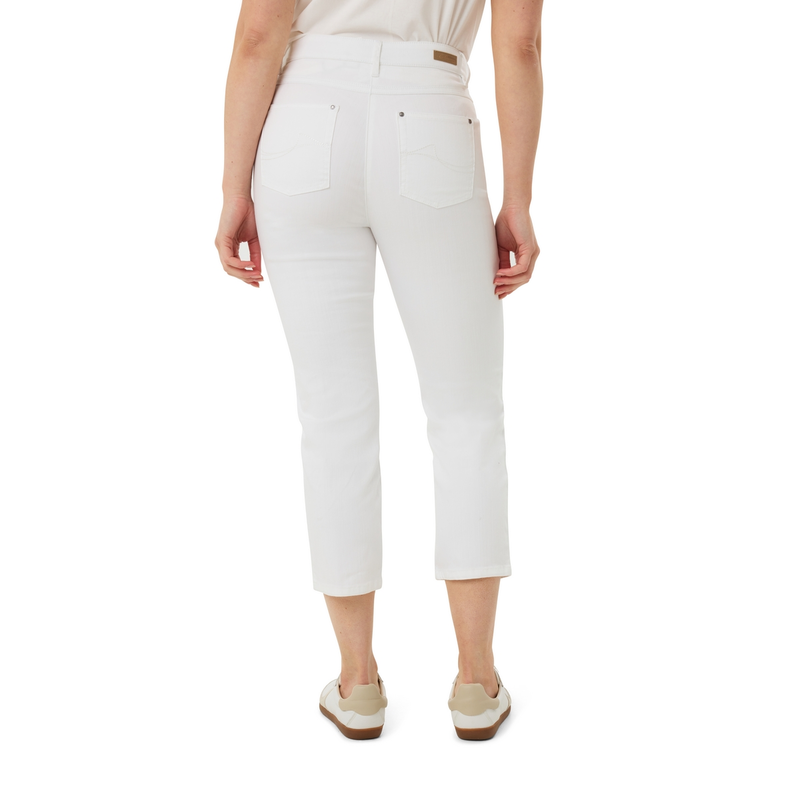Dames Broek Sandra Les Copines Wit
