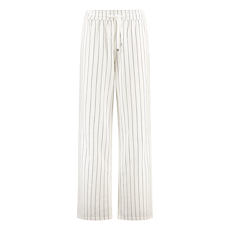 Dames Broek SVU 4441 Ivy & You OFF-WHITE