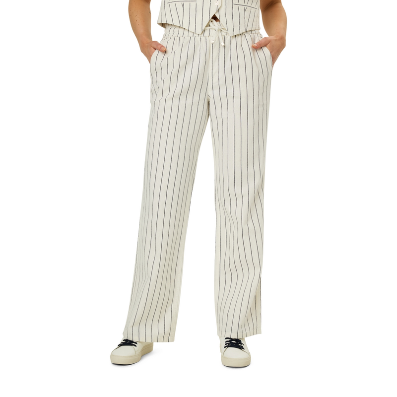 Dames Broek SVU 4441 Ivy & You OFF-WHITE