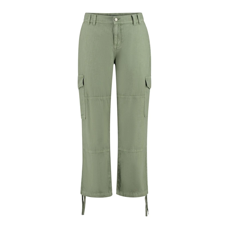 Dames Broek svu4167 Conny cargo co/li Ivy & You LINDE