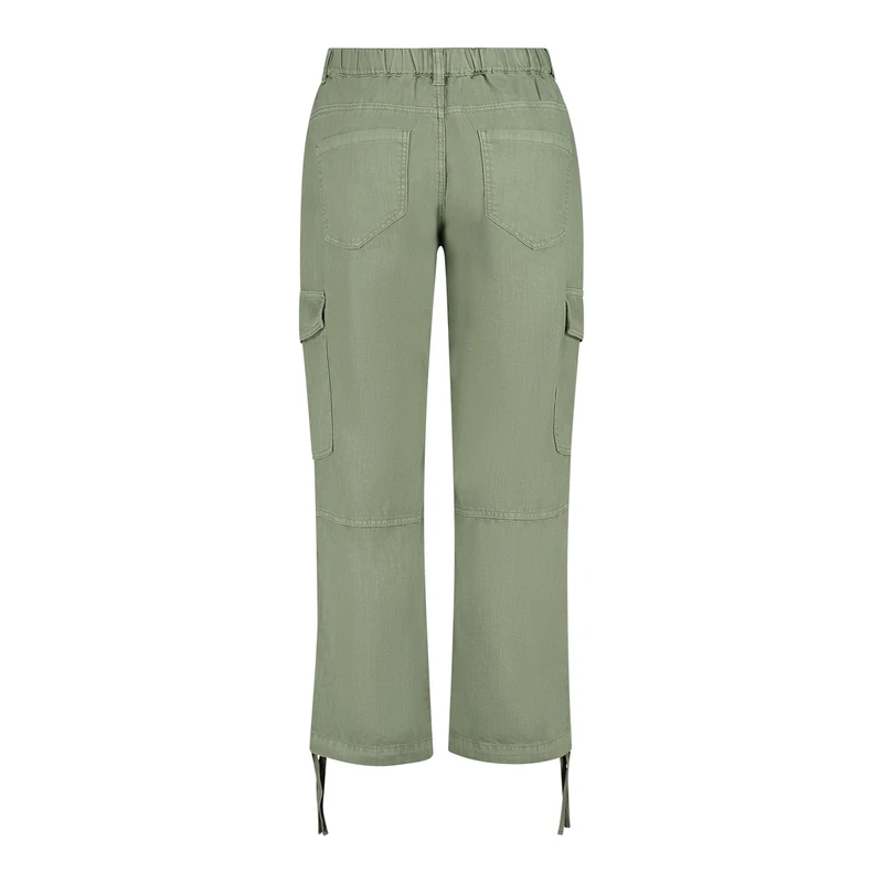 Dames Broek svu4167 Conny cargo co/li Ivy & You LINDE