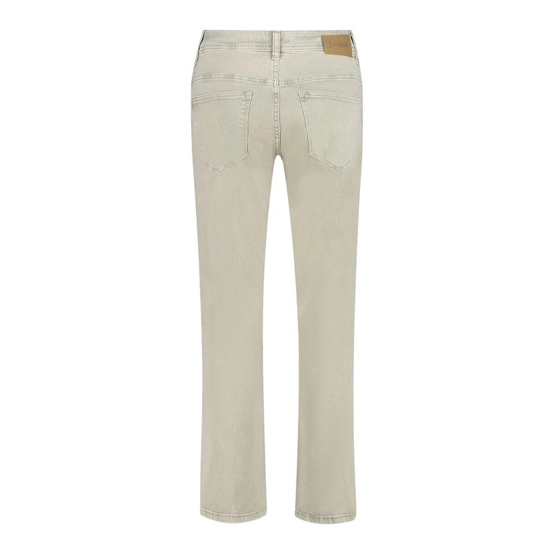 Dames Broek svu4182 Babette colour denim Ivy & You GREIGE