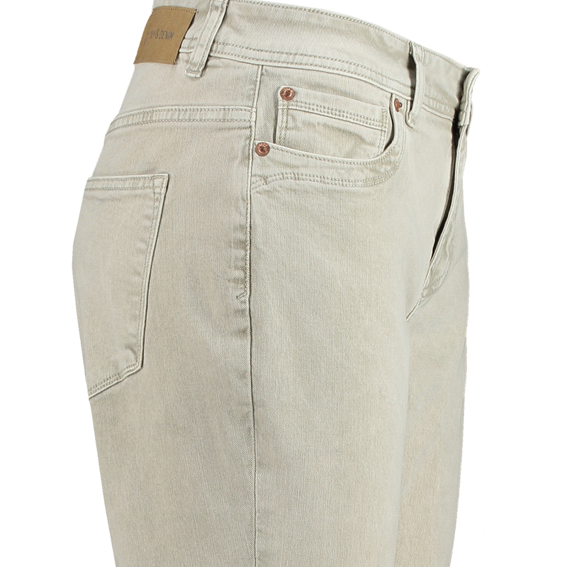 Dames Broek svu4182 Babette colour denim Ivy & You GREIGE