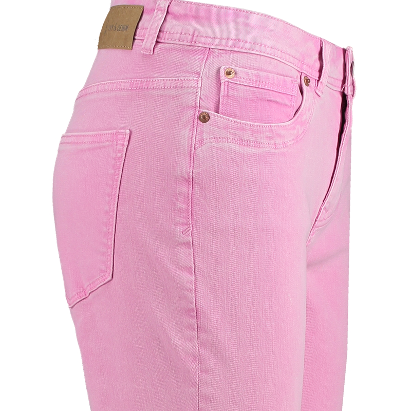 Dames Broek svu4182 Babette colour denim Ivy & You FUCHSIA