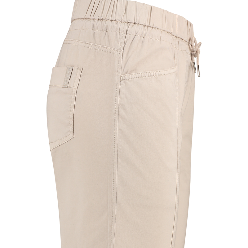 Dames Broek Tessa Les Copines LICHT GRIJS