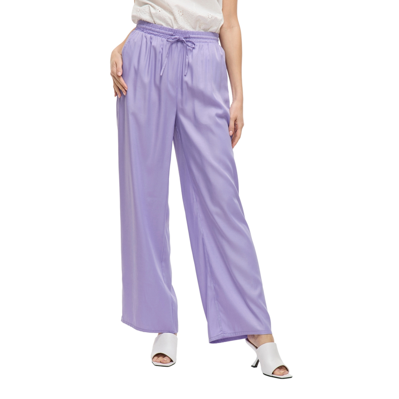 Dames Broek VIBOLIS Vila LILA