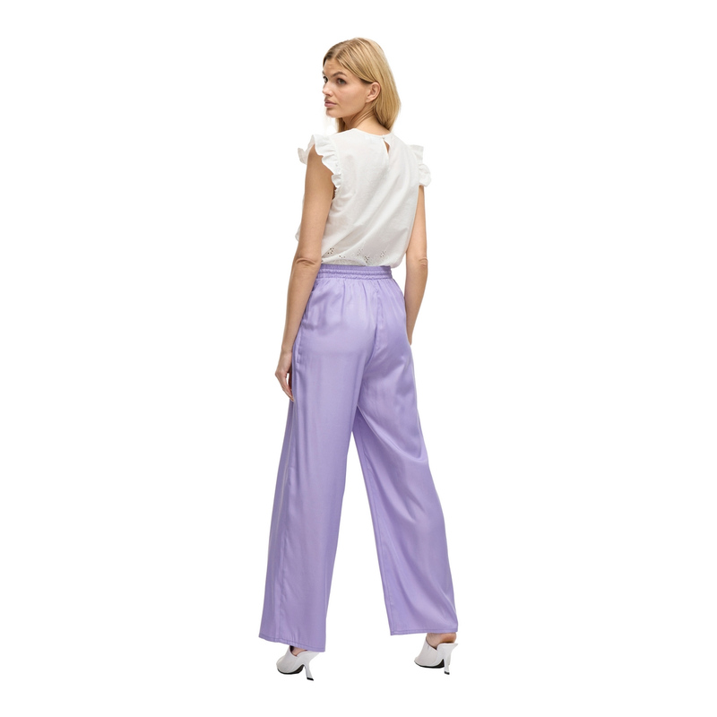 Dames Broek VIBOLIS Vila LILA