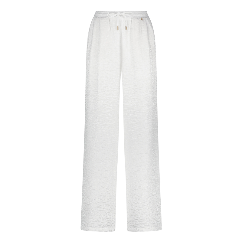 Dames Broek VICENZA PANTS Nukus OFF-WHITE