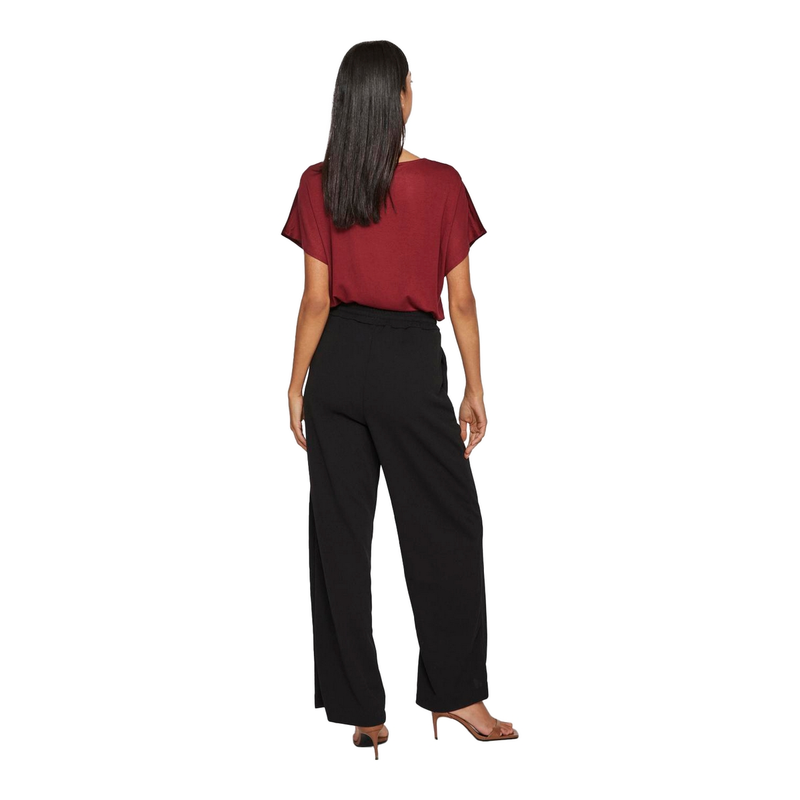 Dames Broek VICLUA Vila ZWART