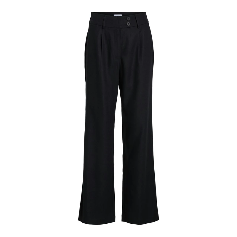 Dames Broek VIPOCKEY Vila ZWART