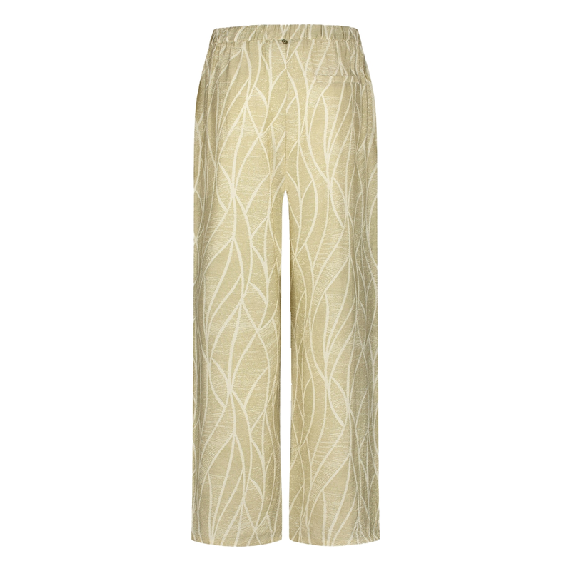 Dames Broek VIVIANA PANTS Circle of Trust NATUREL