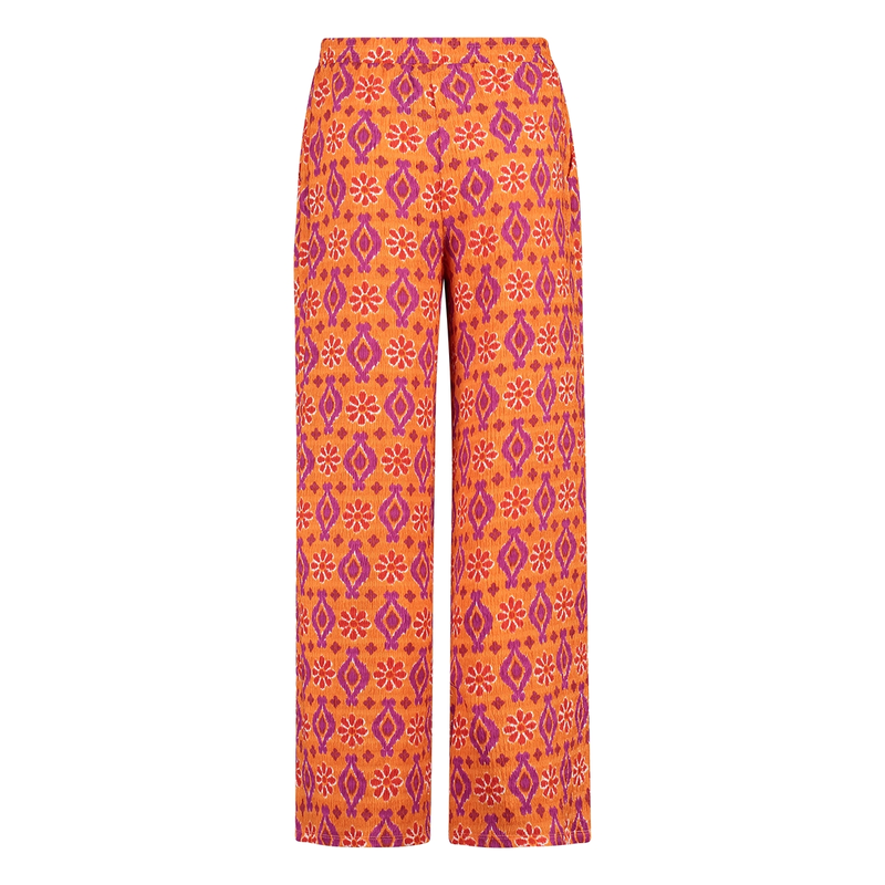 Dames Broek VIZEYA Vila ORANJE