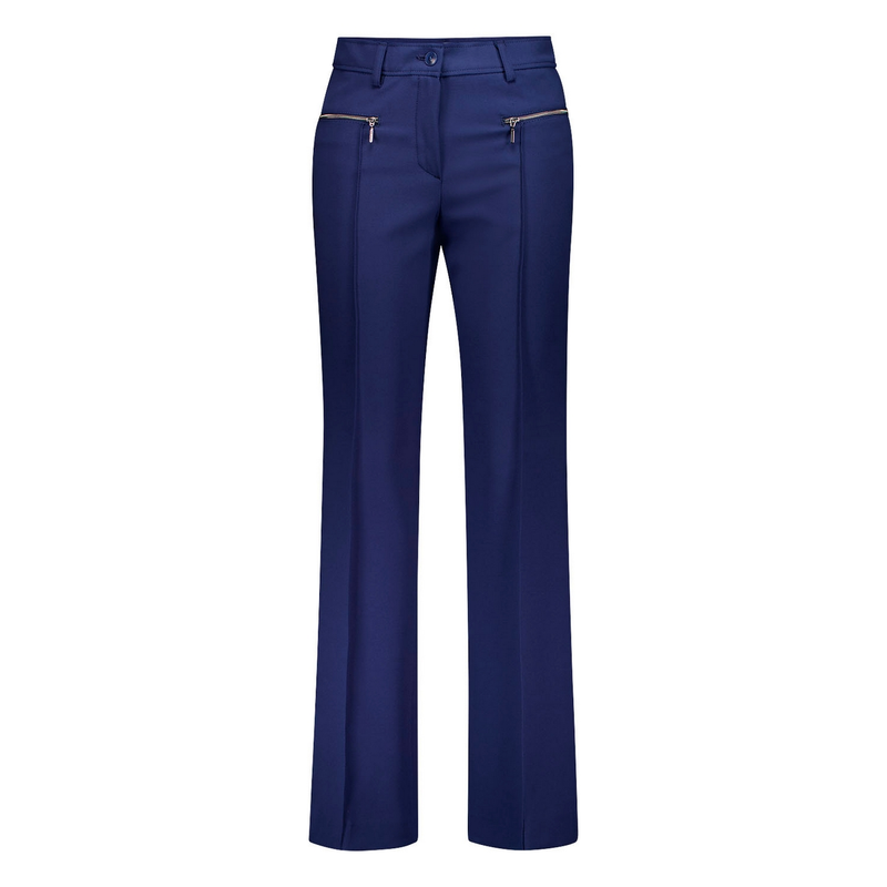 Dames Broek ZARIA1 601631 Gardeur INDIGO BLUE