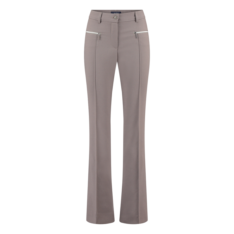 Dames Broek ZARIA1 601631 Gardeur TAUPE