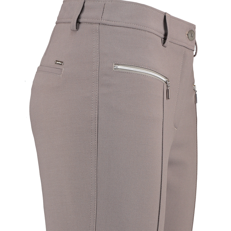 Dames Broek ZARIA1 601631 Gardeur TAUPE
