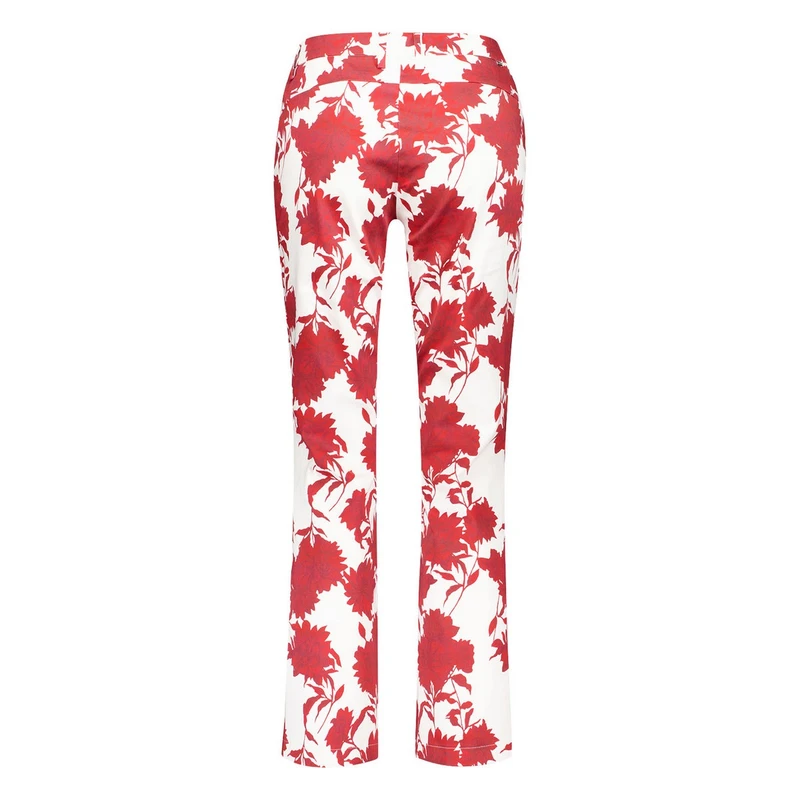 Dames Broek ZELMA1 645711 Gardeur ROOD
