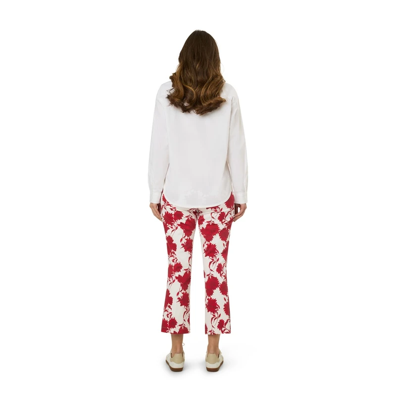 Dames Broek ZELMA1 645711 Gardeur ROOD