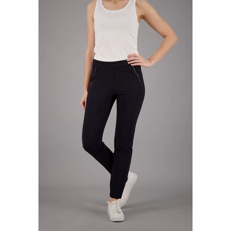 Dames Broek ZENE28 600261 Gardeur NAVY