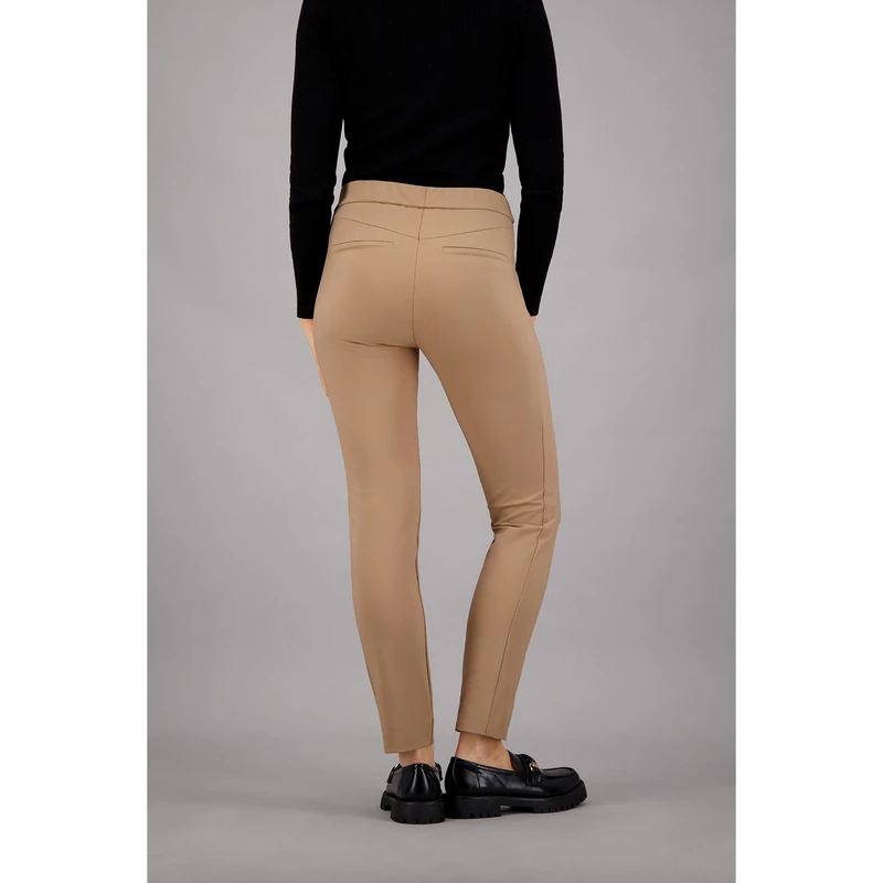 Dames Broek ZENE28 600261 Gardeur CAMEL