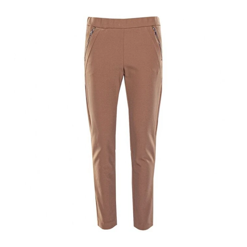 Dames Broek ZENE28 600261 Gardeur CAMEL