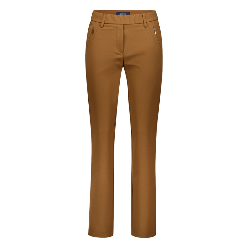 Dames Broek ZENE57 602471 Gardeur CAMEL