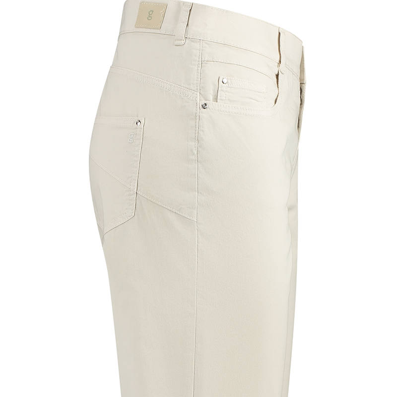 Dames Broek ZURI123-HD 80661 Gardeur BLAUW DESSIN