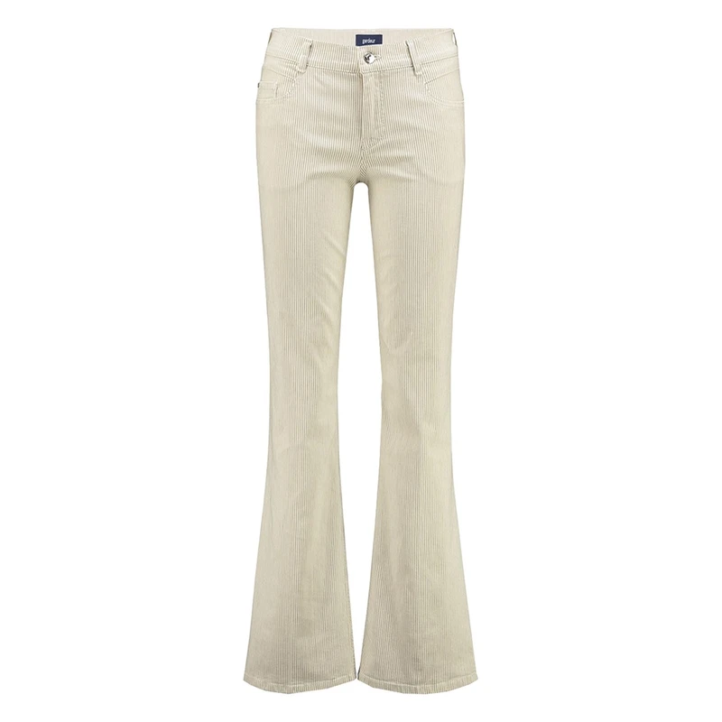Dames Broek ZURI126 621951 Gardeur MIDDEN BRUIN