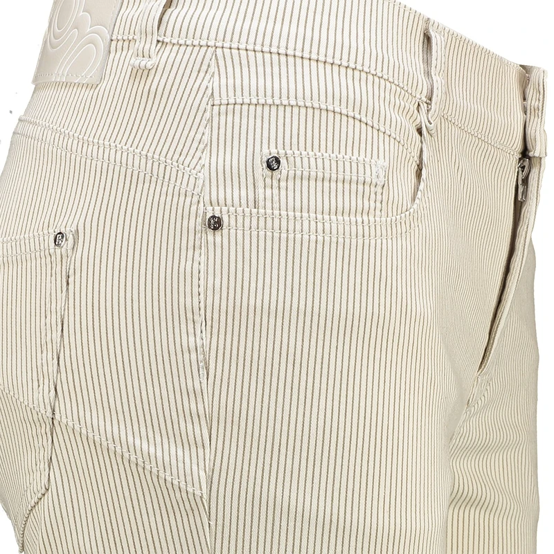 Dames Broek ZURI126 621951 Gardeur MIDDEN BRUIN