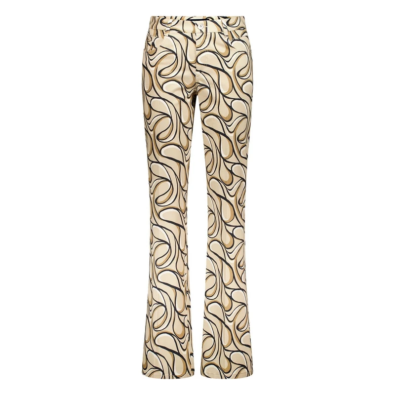 Dames Broek ZURI126 646431 Gardeur ZAND
