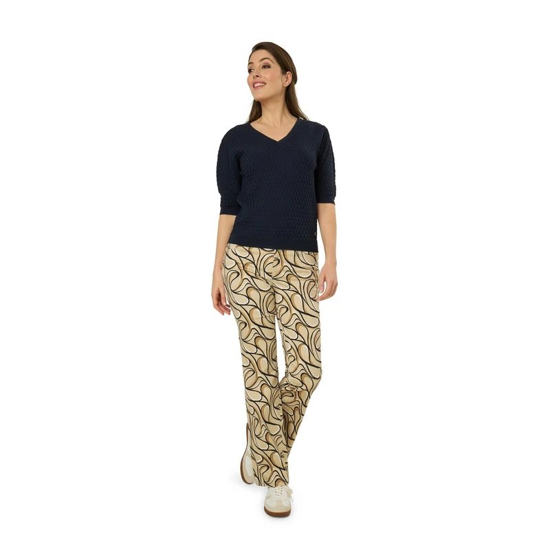 Dames Broek ZURI126 646431 Gardeur ZAND