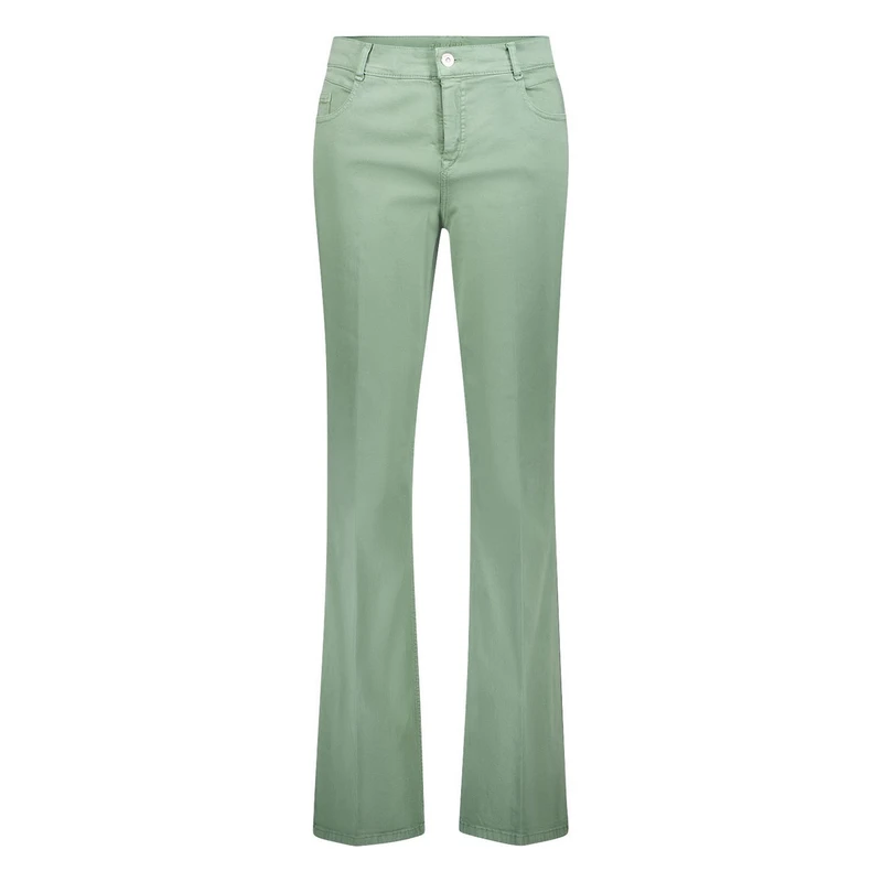 Dames Broek ZURI126 80731 Gardeur KHAKIGROEN