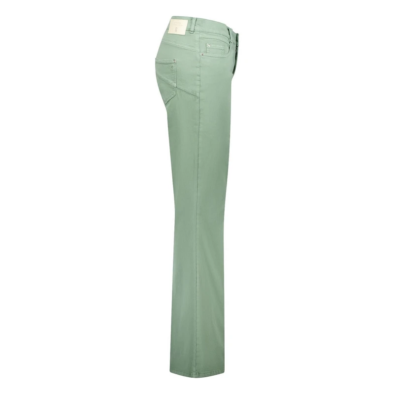 Dames Broek ZURI126 80731 Gardeur KHAKIGROEN