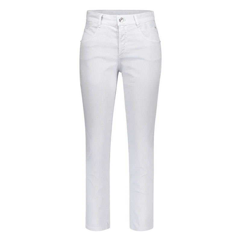 Dames Broek ZURI128 80951 Gardeur LICHT GRIJS