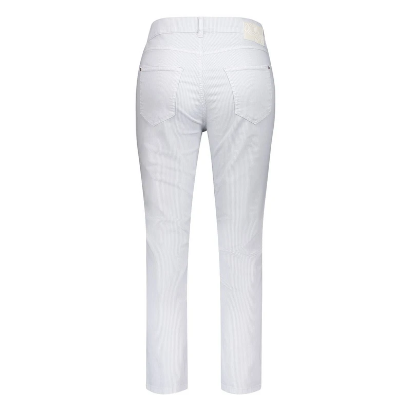 Dames Broek ZURI128 80951 Gardeur LICHT GRIJS