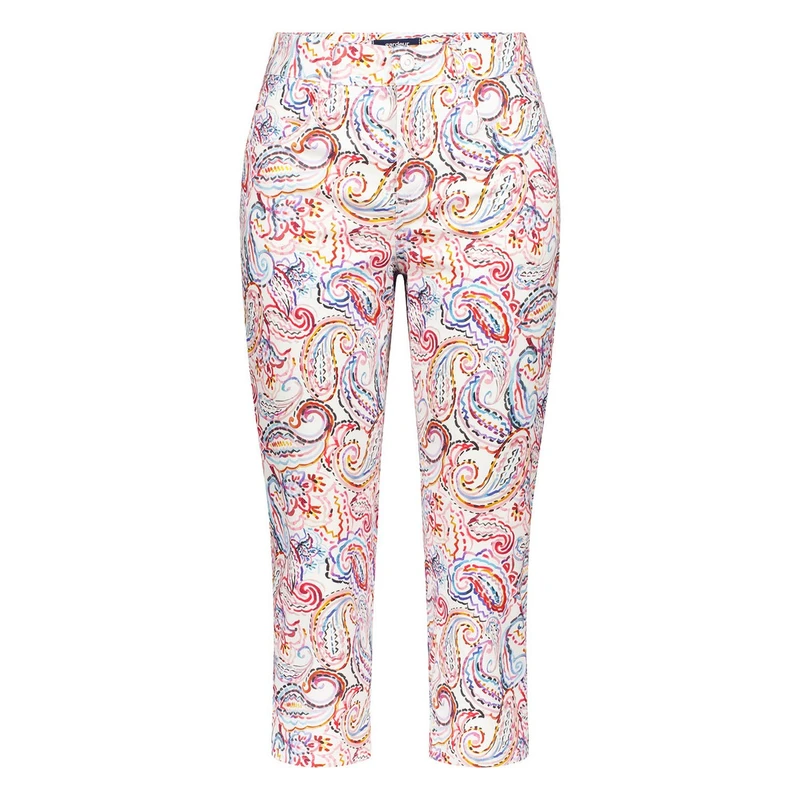 Dames Broek ZURI129 646101 Gardeur ROZE