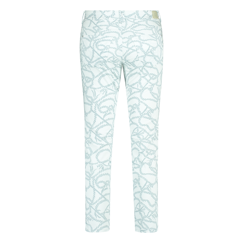Dames Broek ZURI131 646501 Gardeur LICHT GRIJS