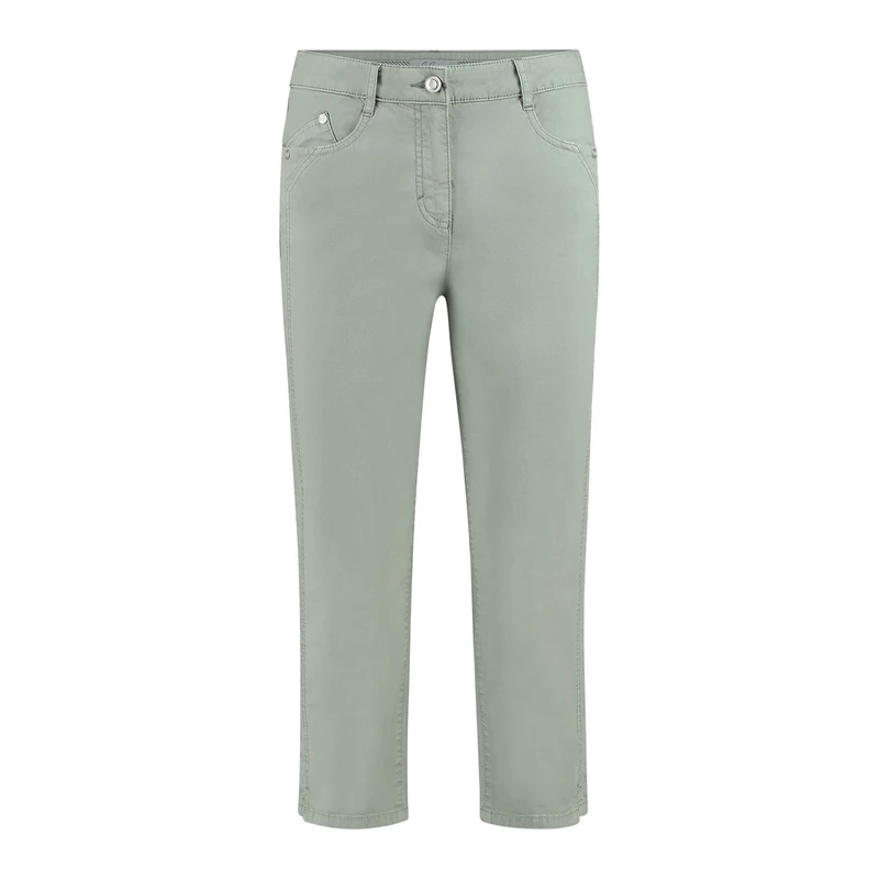 Dames Capri 60146 Les Copines KHAKIGROEN