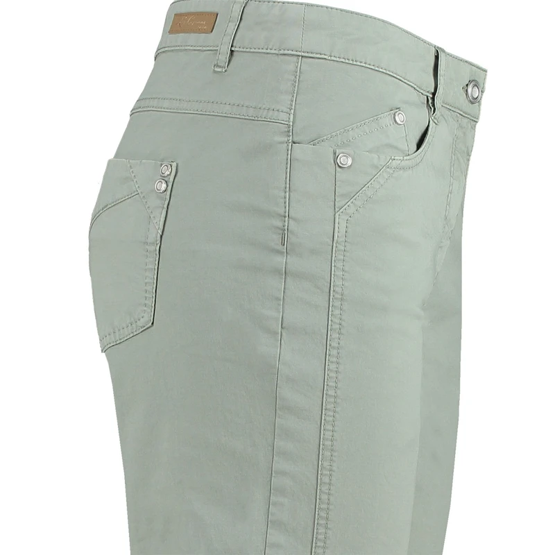 Dames Capri 60146 Les Copines KHAKIGROEN