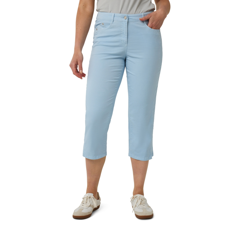 Dames capri 60146 Les Copines BLEU