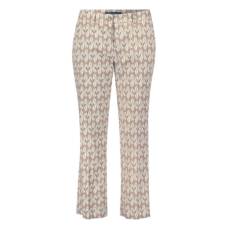 Dames Capri 60281134 Betty Barclay GROEN DESSIN
