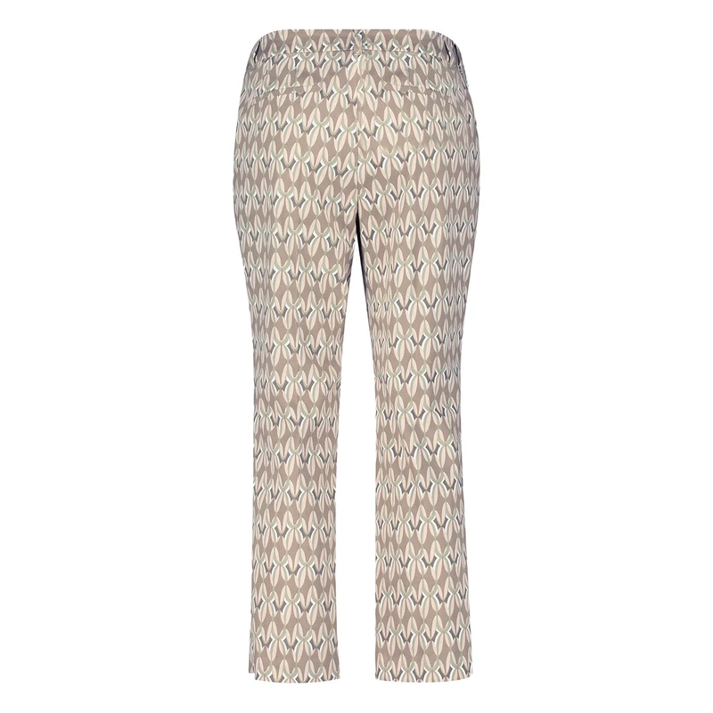 Dames Capri 60281134 Betty Barclay GROEN DESSIN