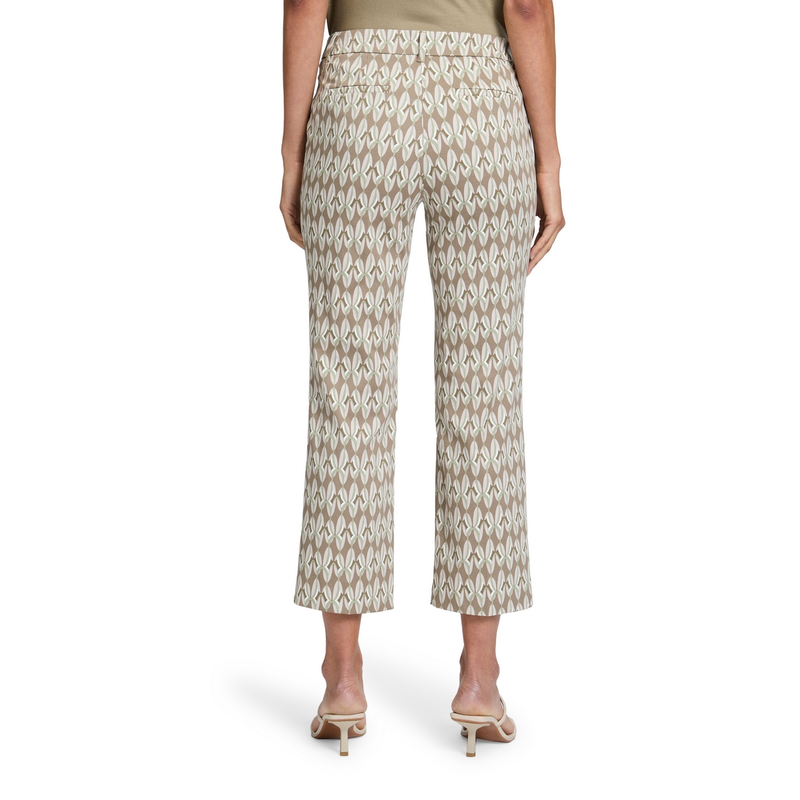 Dames Capri 60281134 Betty Barclay GROEN DESSIN