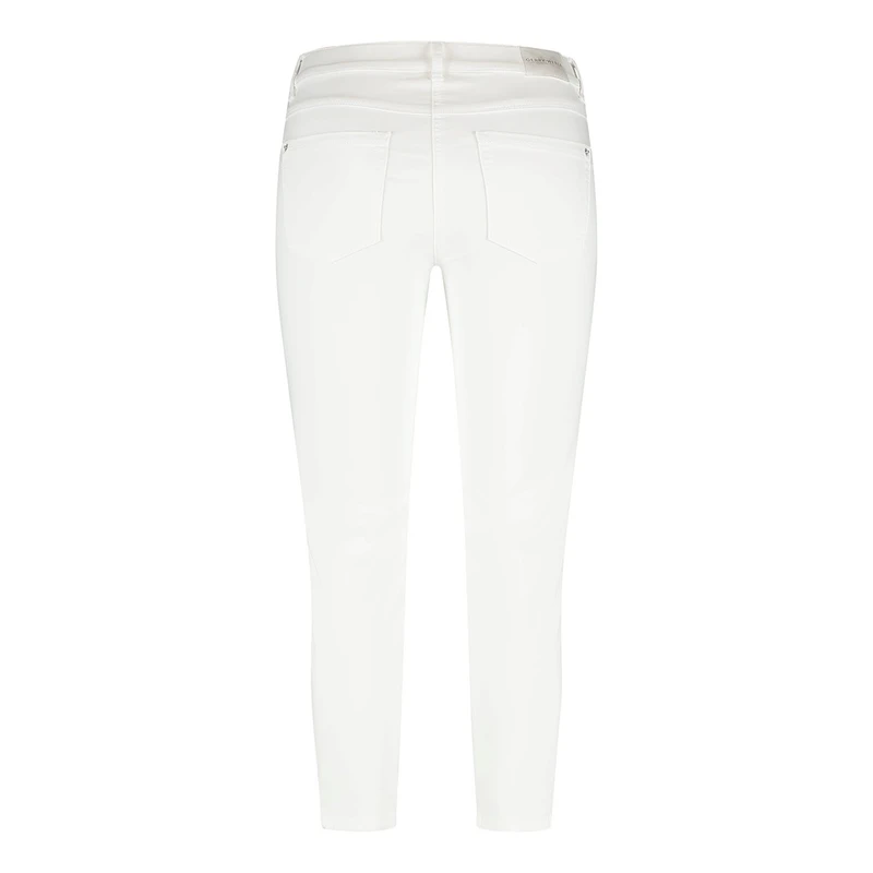 Dames Capri 925055-66942 Gerry Weber WHITE DENIM