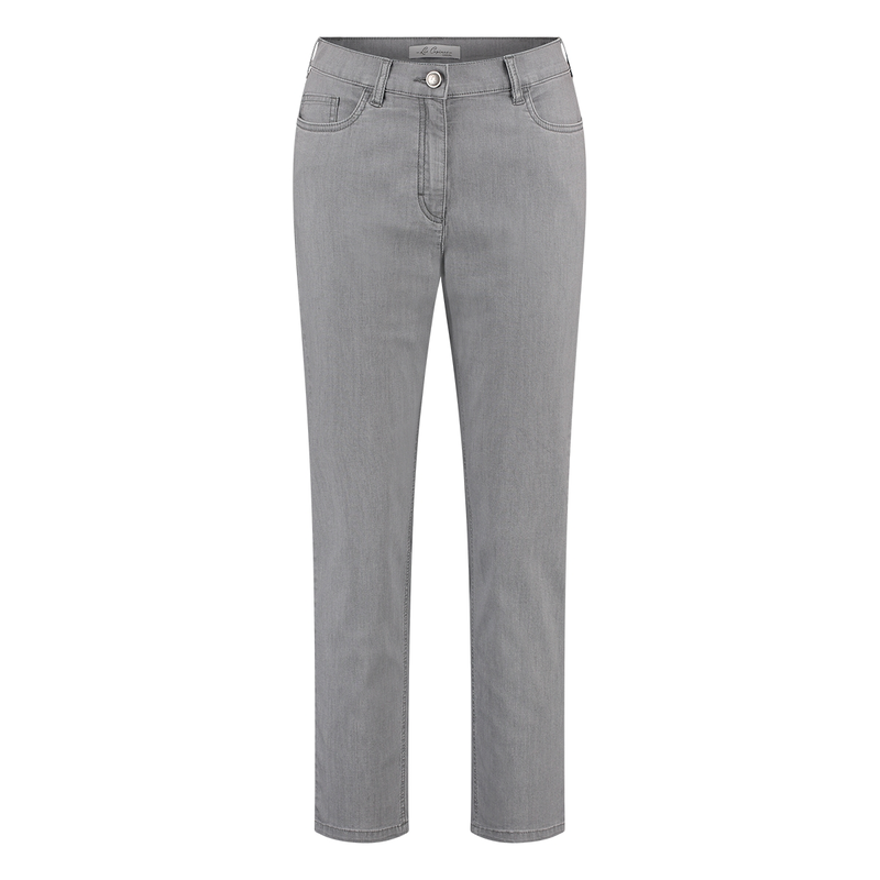 Dames Capri Gretha Les Copines LICHT GRIJS
