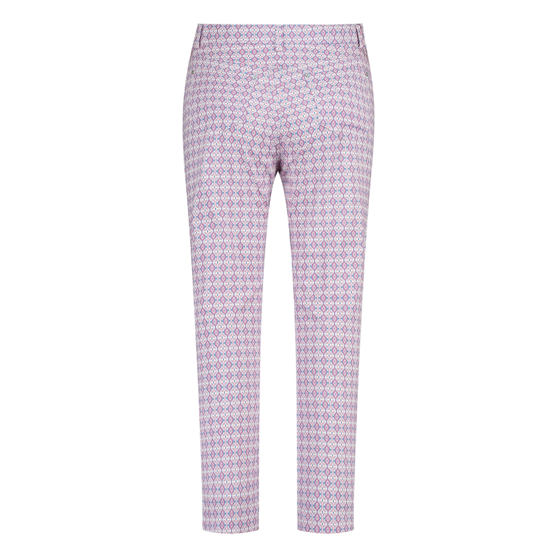 Dames Capri PS#niro ethnic 64 cm Sanne ROZE